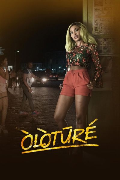Poster for the movie Òlòtūré