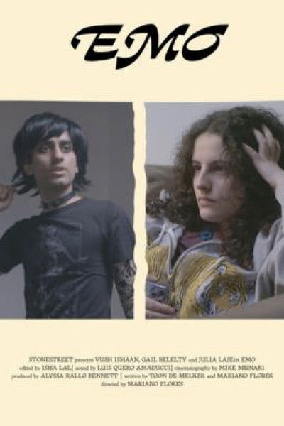 Poster do Filme Emo