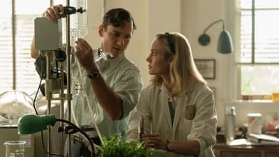 Brie Larson teaches chemistry in teaser of Apple TV+ series Lessons In Chemistry