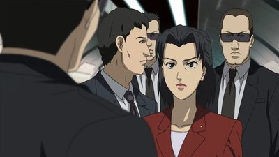 tv poster