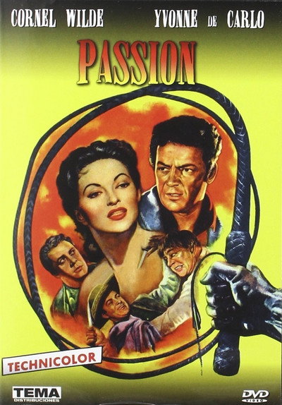 poster Pasión