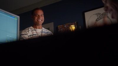 tv poster