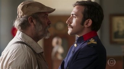 tv poster