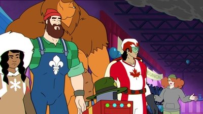 tv poster