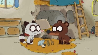 tv poster