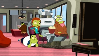 tv poster