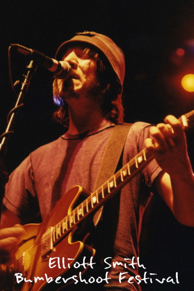 Elliott Smith: Live at Bumbershoot Festival 2000