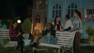 tv poster