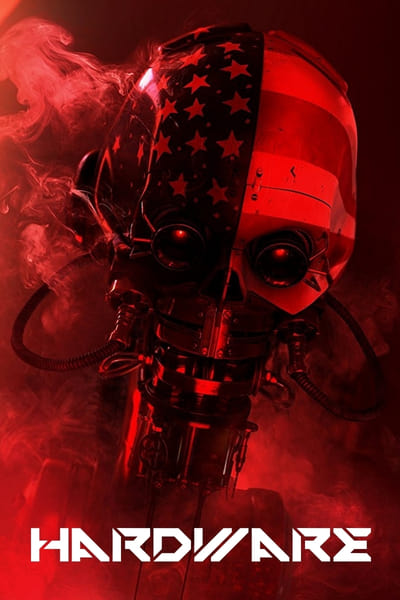 Poster for the movie Hardware