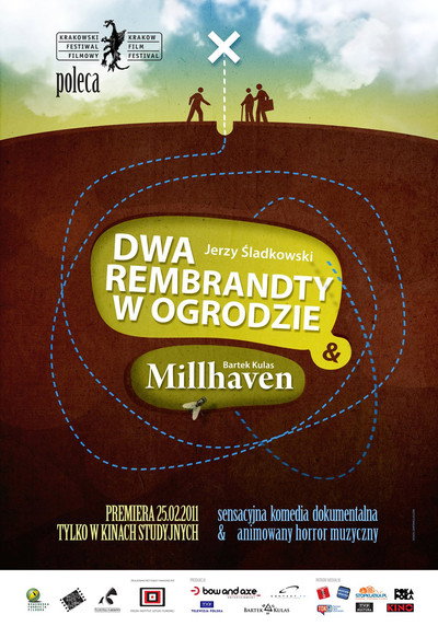 Poster do Filme Millhaven