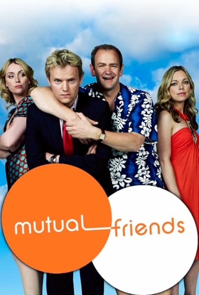 Mutual Friends TV Show Poster