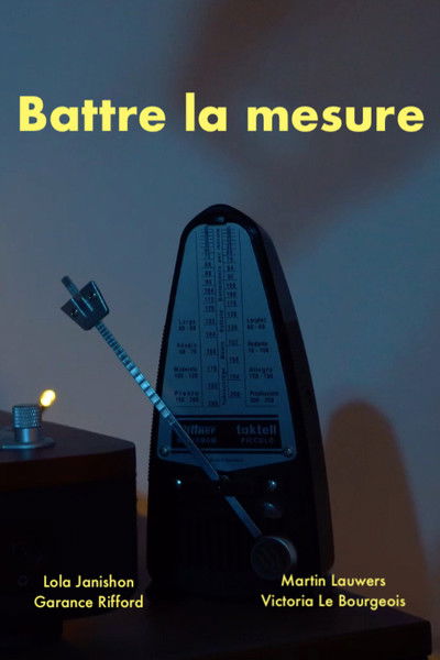Poster do Filme Battre la mesure