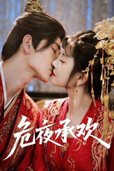 poster for Embrace in Bloodied Night