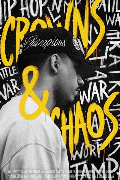 movie poster for Crowns & Chaos