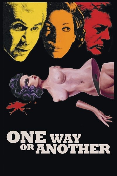 Poster for the movie One Way or Another
