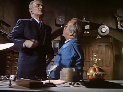 tv poster
