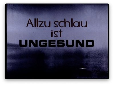 tv poster