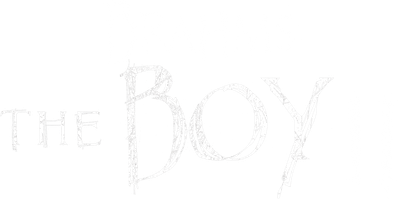 Brahms: The Boy II Logo