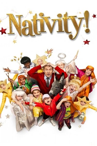 Poster for the movie Nativity!