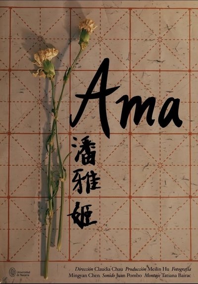 Poster do Filme AMA