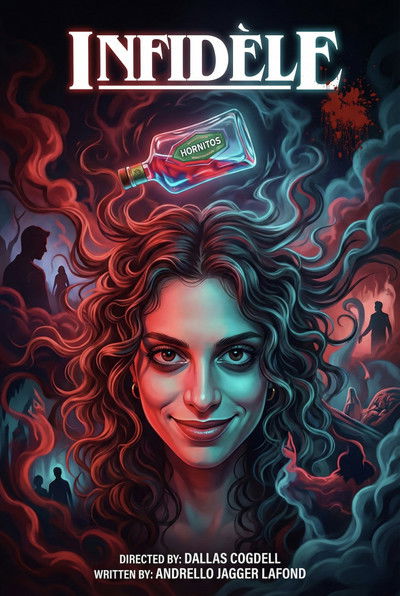 Poster do Filme Infidèle