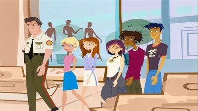 tv poster
