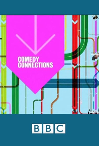 poster for Comedy Connections