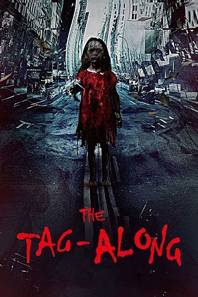 Poster for the movie The Tag-Along