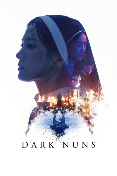 Poster for the movie Dark Nuns