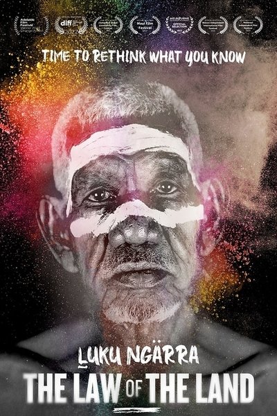Poster do Filme Luku Ngarra