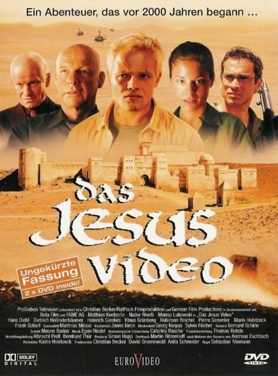 Watch Now!Das Jesus Video Movie Online FreePutlockers-HD