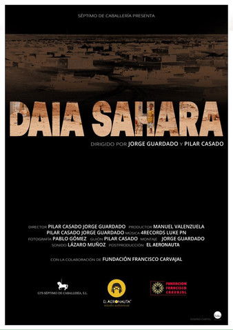 Poster do Filme Daia Sahara