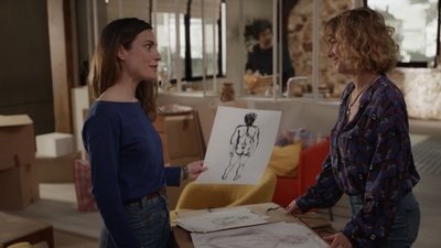 tv poster