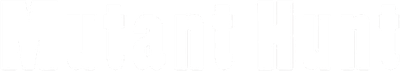 Mutant Hunt Logo