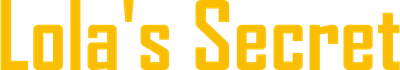 Lola's Secret Logo