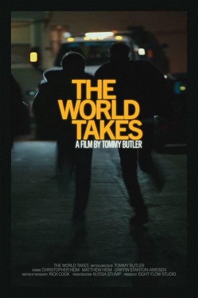 Poster do Filme The World Takes