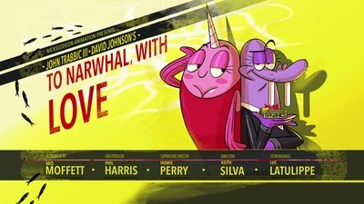 tv poster