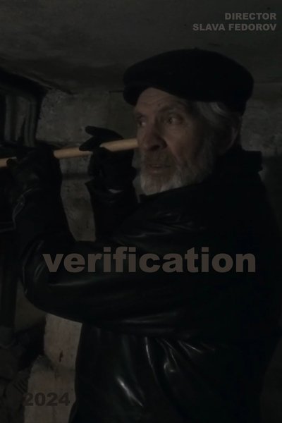 Poster do Filme Поверка