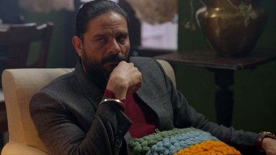 tv poster