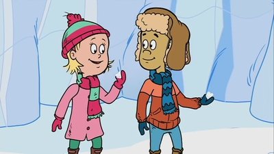 tv poster