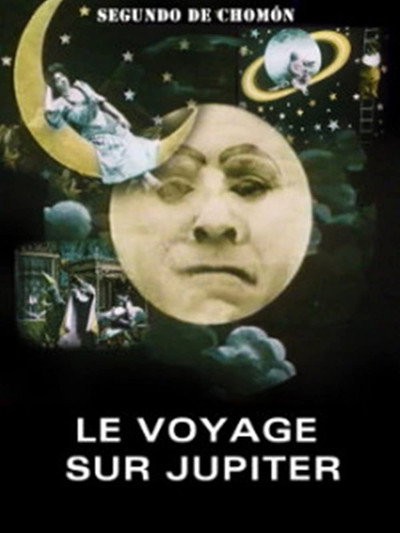 poster Viaje a Júpiter