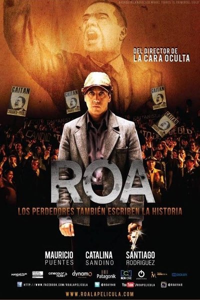 Poster for the movie Roa