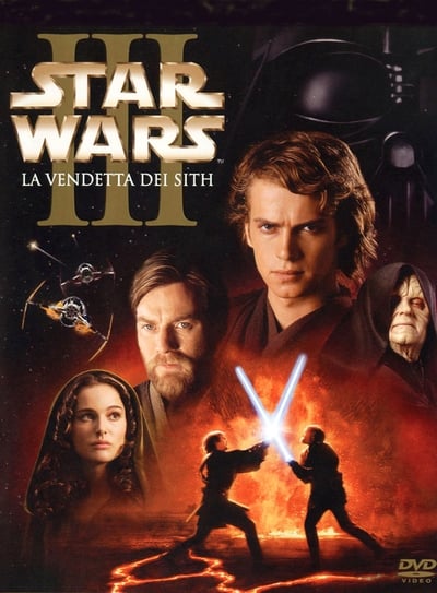 Star Wars: Episodio III - La vendetta dei Sith (2005)