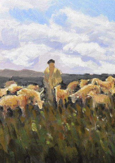 Poster do Filme Untitled Romanian Horror-Psychological Folkloric Film