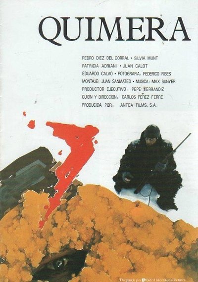 Watch - Quimera Movie Online Free Torrent