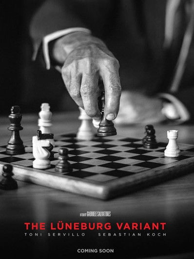 Poster do Filme La variante di Lüneburg