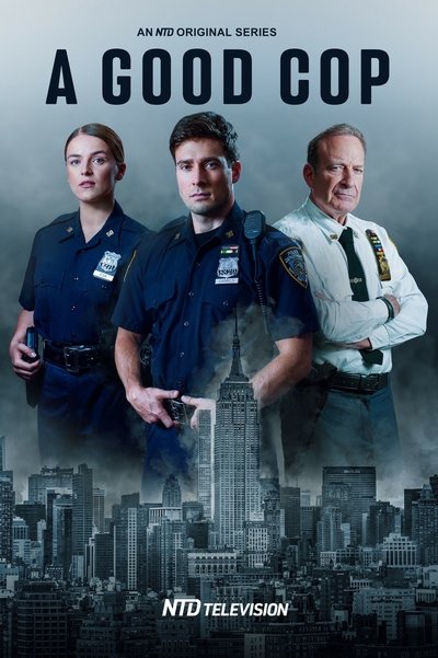 poster for A Good Cop