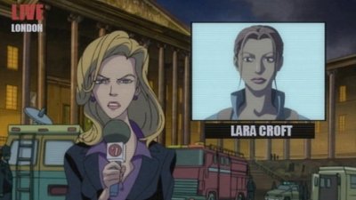 tv poster