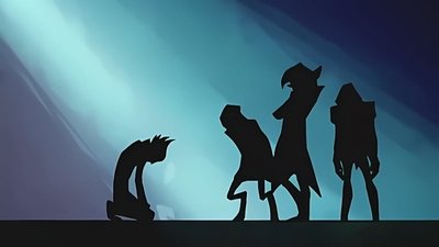 tv poster