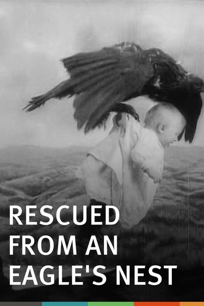 Rescued from an Eagle's Nest poster Rescued from an Eagle's Nest
